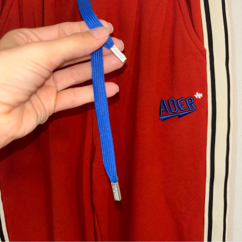 Ader Error Sweatpants Size Large (A3) - Picture 2 of 7